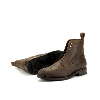 The Dearborn St. Military Brogue Boot No. 8344