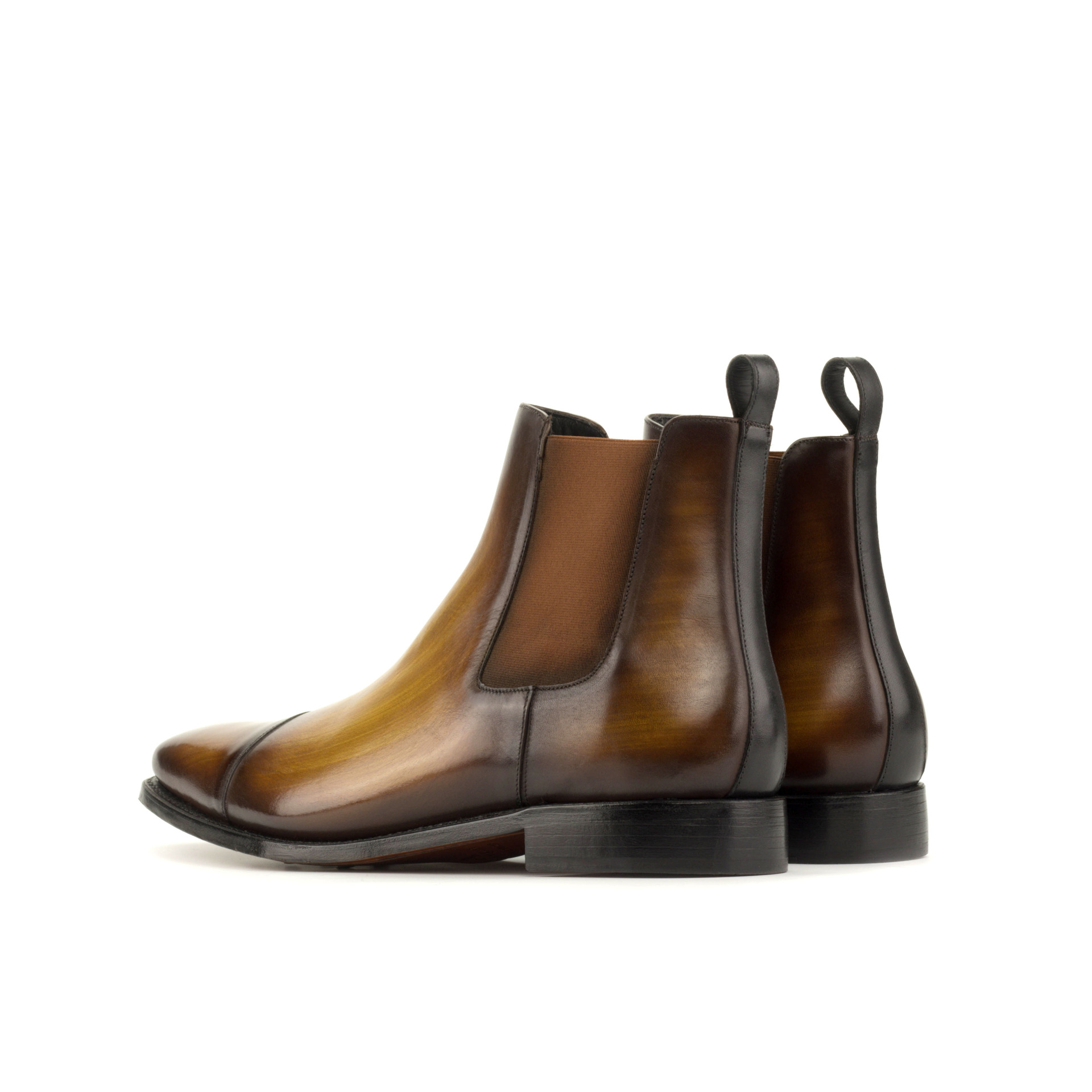 The Fulton St. Chelsea Boot No. 8345 - Image 5