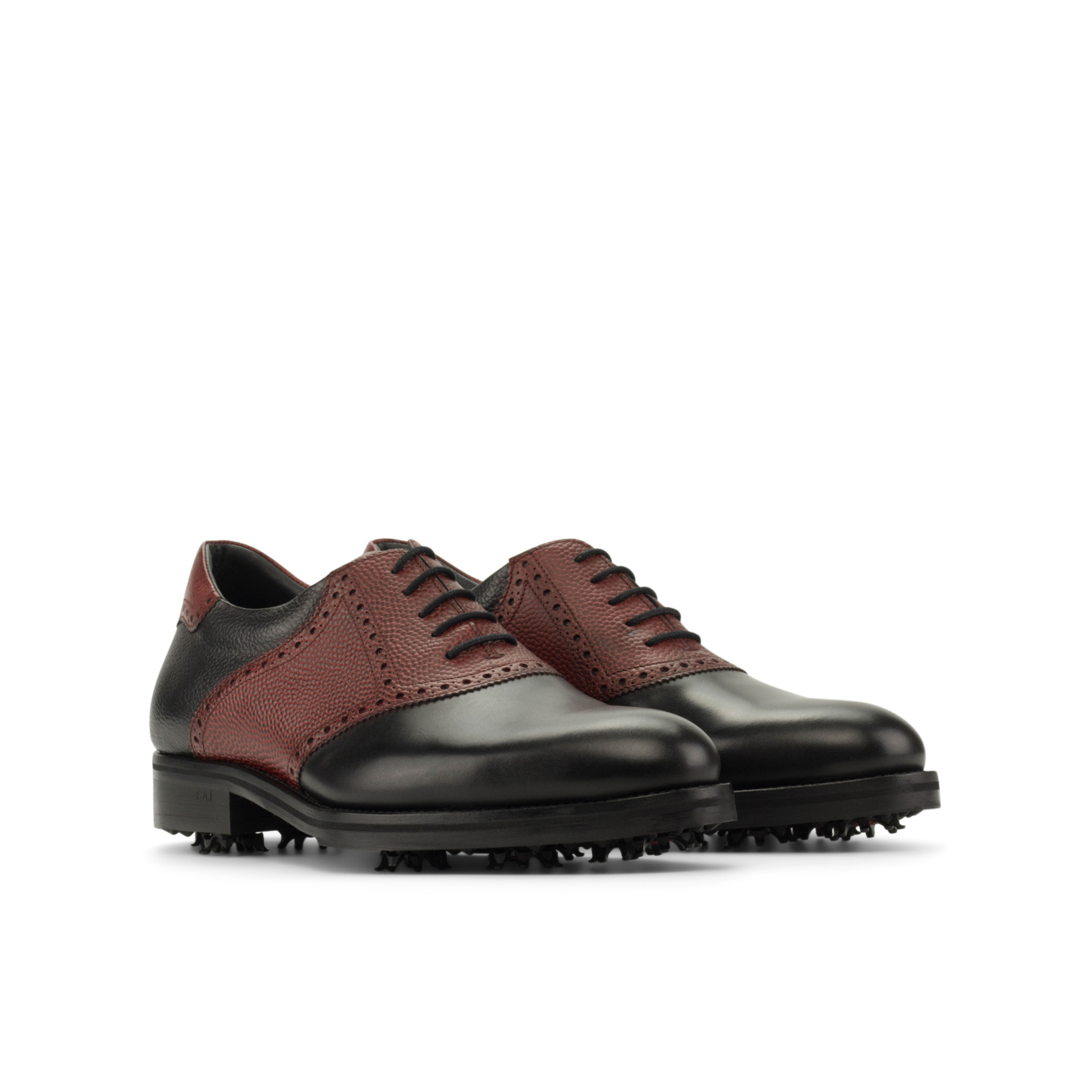 The Lincoln Ave. Saddle Shoe No. 8348 | Golf Shoes - Image 3