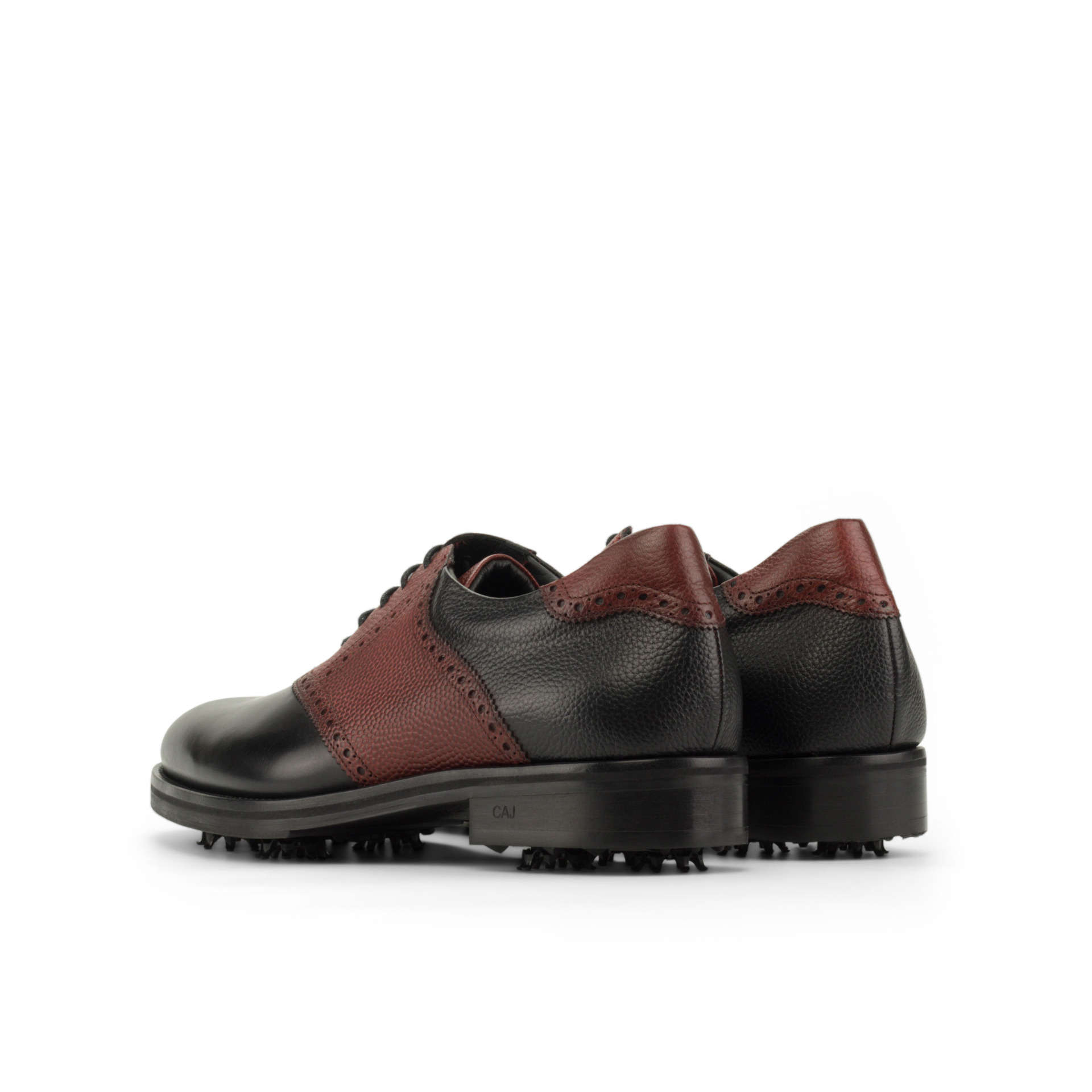 The Lincoln Ave. Saddle Shoe No. 8348 | Golf Shoes - Image 5