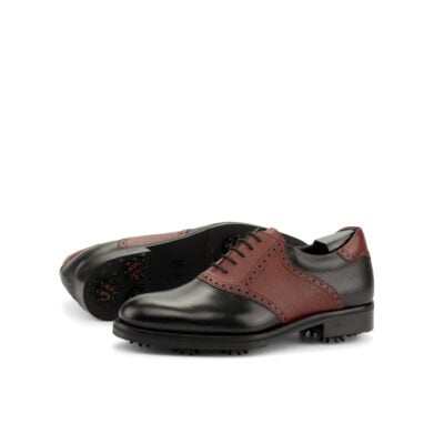 The Lincoln Ave. Saddle Shoe No. 8348 | Golf Shoes
