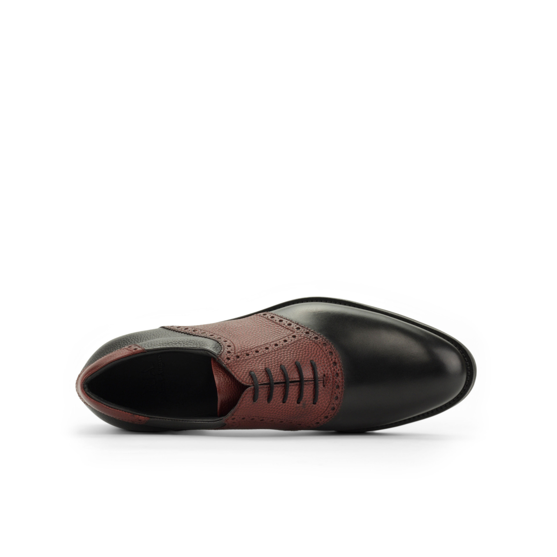 The Lincoln Ave. Saddle Shoe No. 8348 | Golf Shoes - Image 2