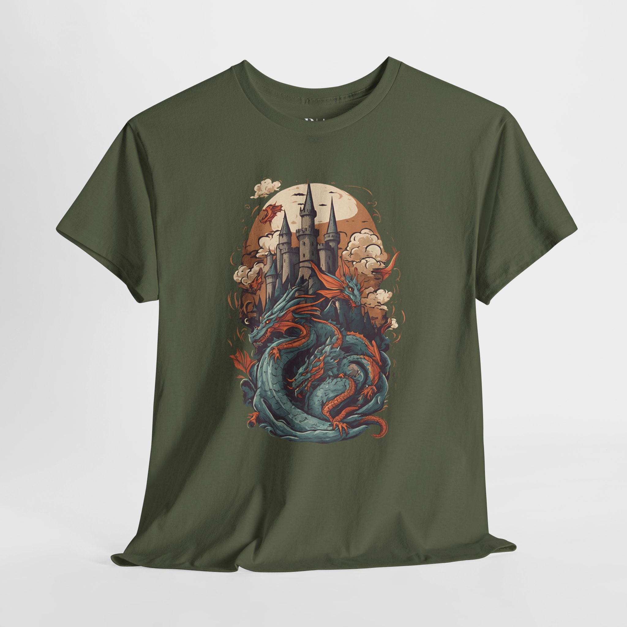 Guardians of the Spire - Graphic Tee - Image 3