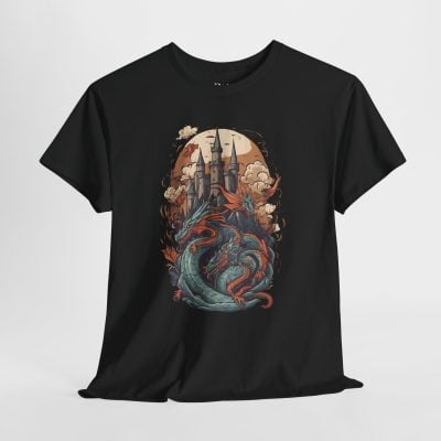 Guardians of the Spire - Graphic Tee