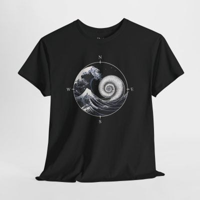 Gyre Guide - Graphic Tee