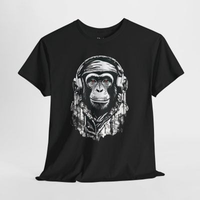 Headphone Hero - Graphic Tee