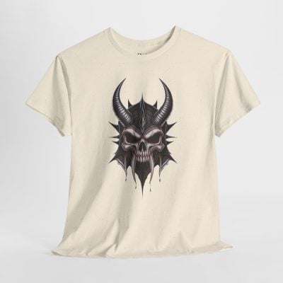 Hellforged Visage - Graphic Tee