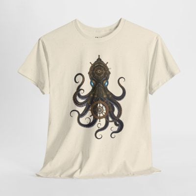Helm of the Ancient Abyss - Graphic Tee