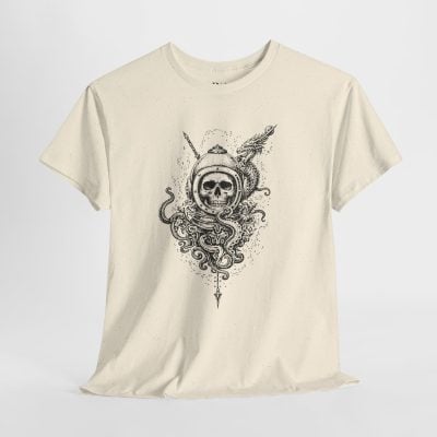 Helm Under Siege - Graphic Tee
