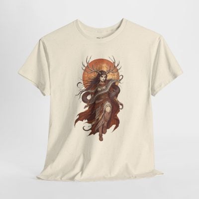 Herald of the Woodland Mysteries - Graphic Tee