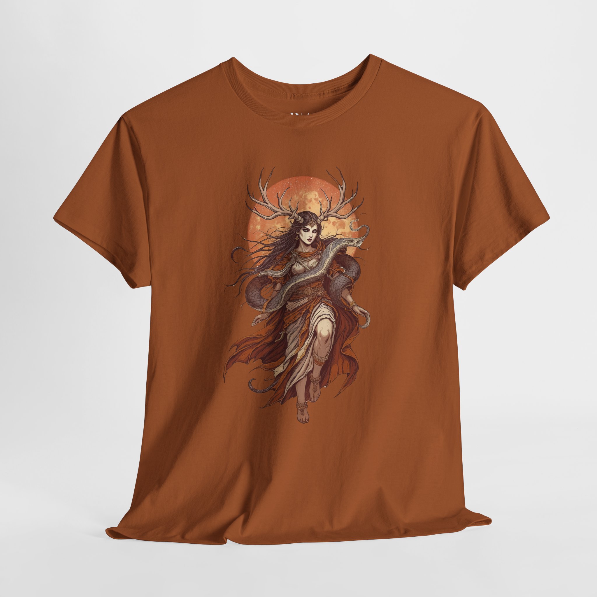 Herald of the Woodland Mysteries - Graphic Tee - Image 5