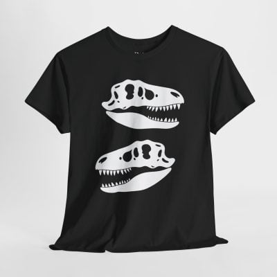 Jurassic Echoes - Graphic Tee