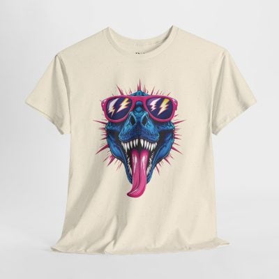Jurassic Jolt - Graphic Tee