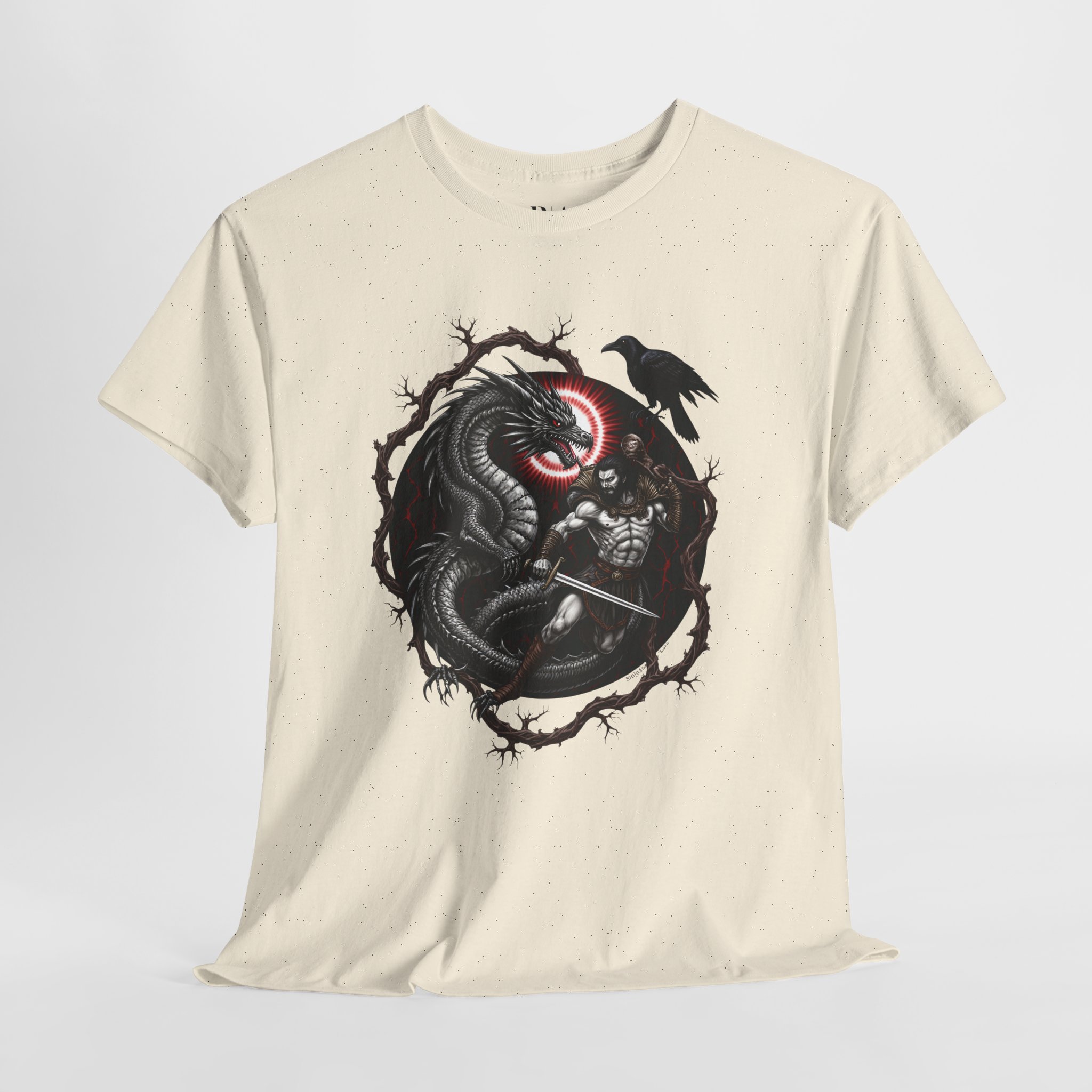 Knight of Shadows - Graphic Tee