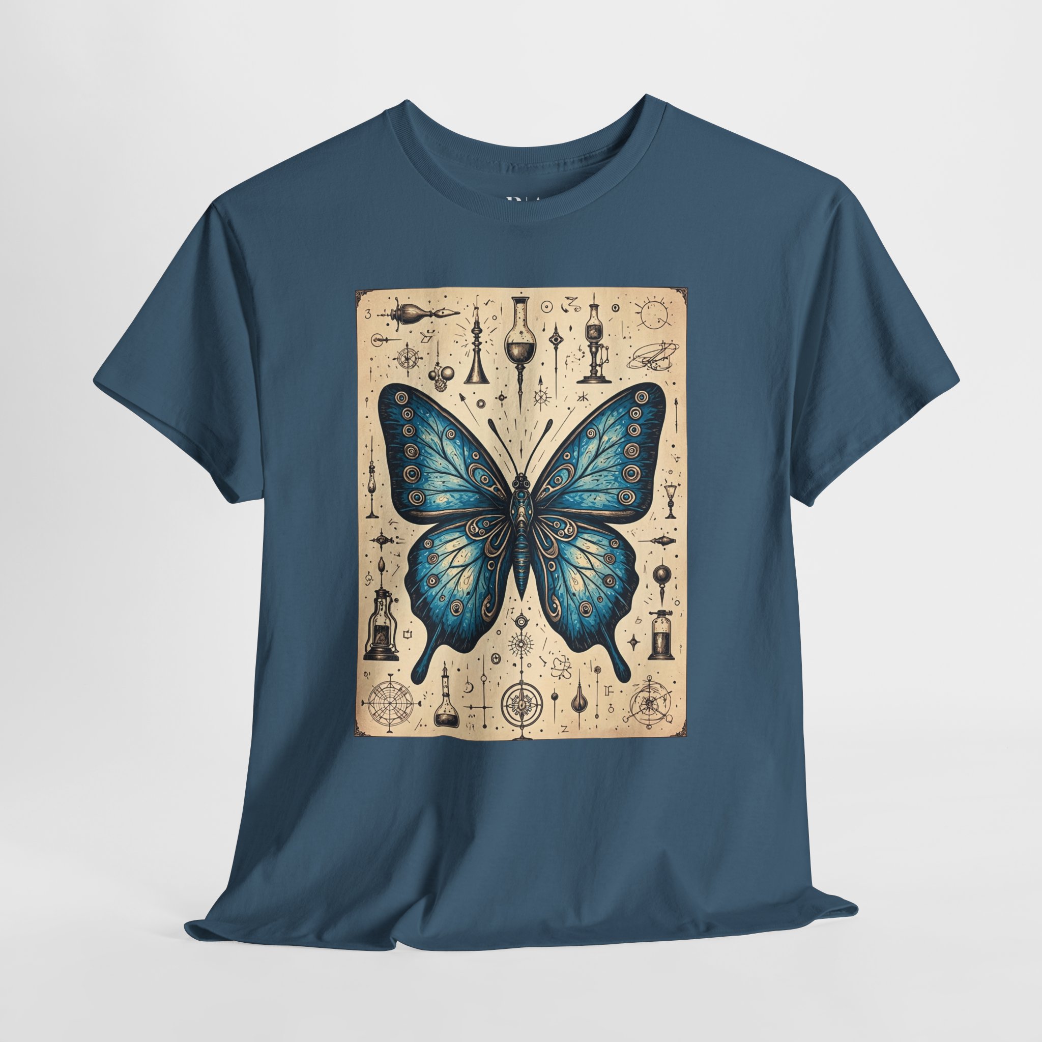 Laboratory Lepidoptery - Graphic Tee - Image 3