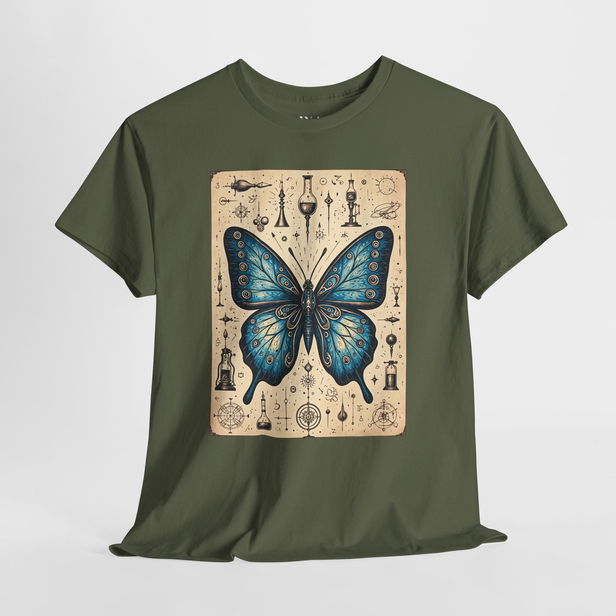 Laboratory Lepidoptery - Graphic Tee - Image 2