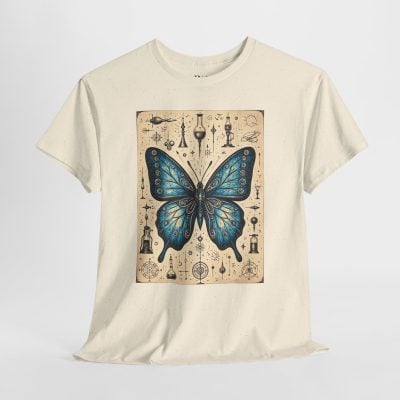 Laboratory Lepidoptery - Graphic Tee