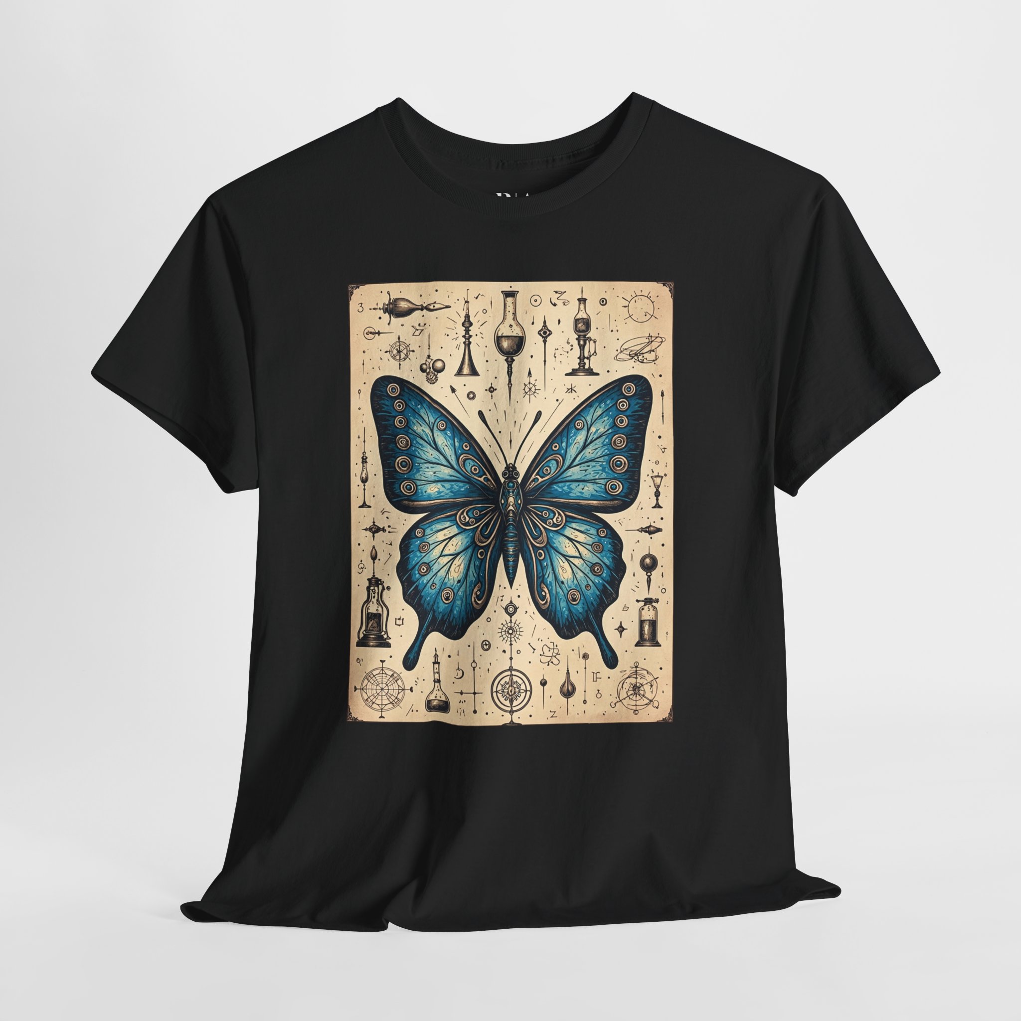 Laboratory Lepidoptery - Graphic Tee - Image 5
