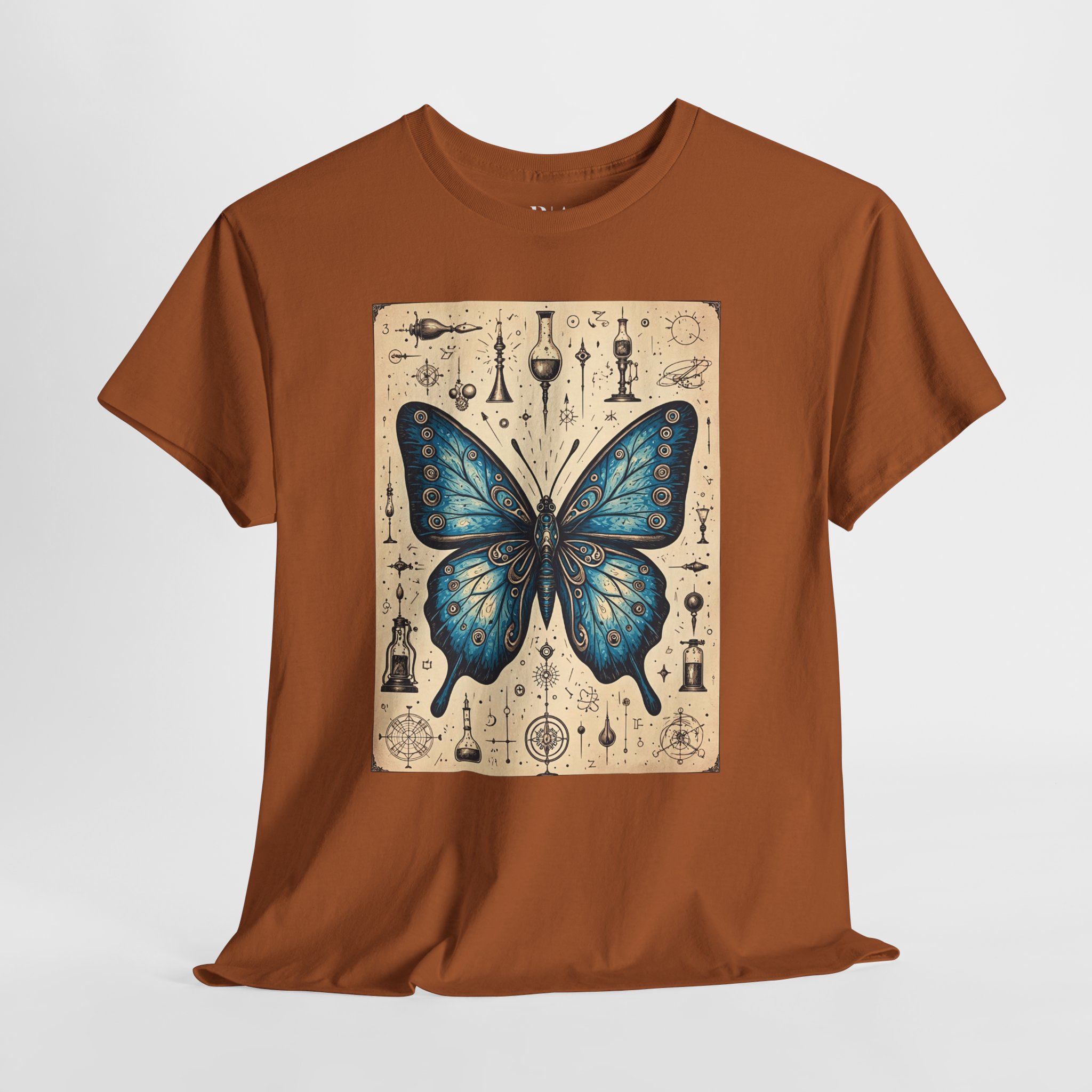Laboratory Lepidoptery - Graphic Tee - Image 4