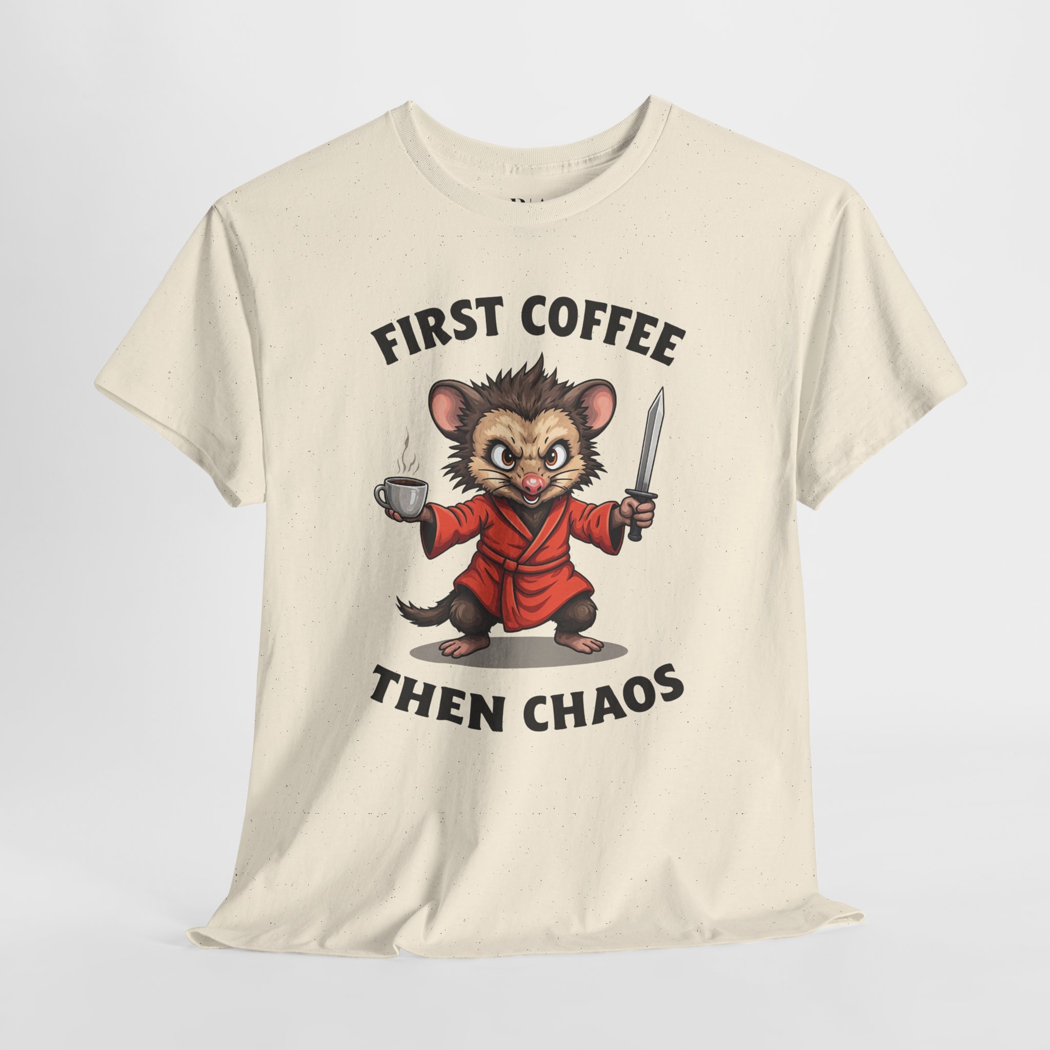 Latte and Ludicrousness - Graphic Tee