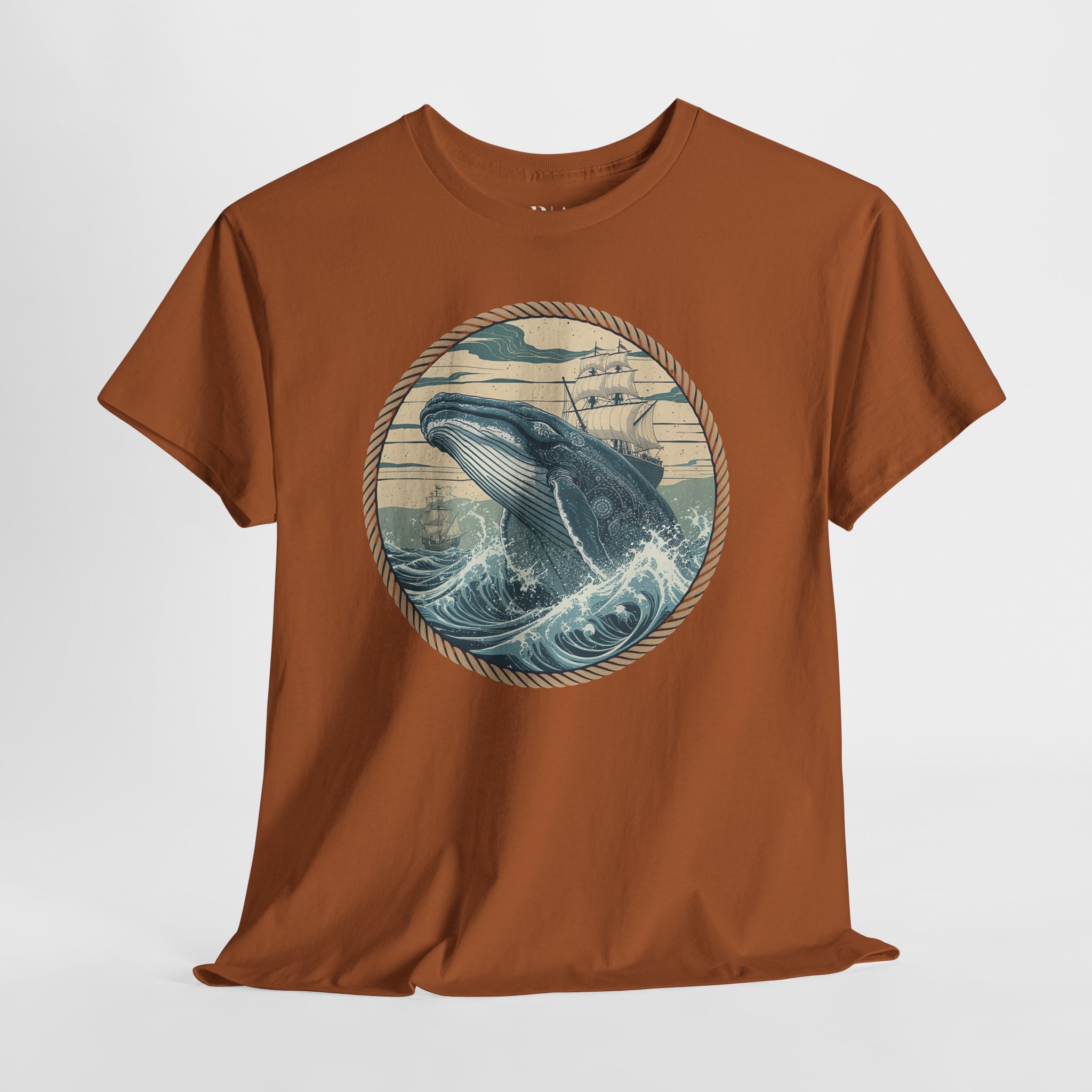 Legends of the Deep - Graphic Tee - Image 4