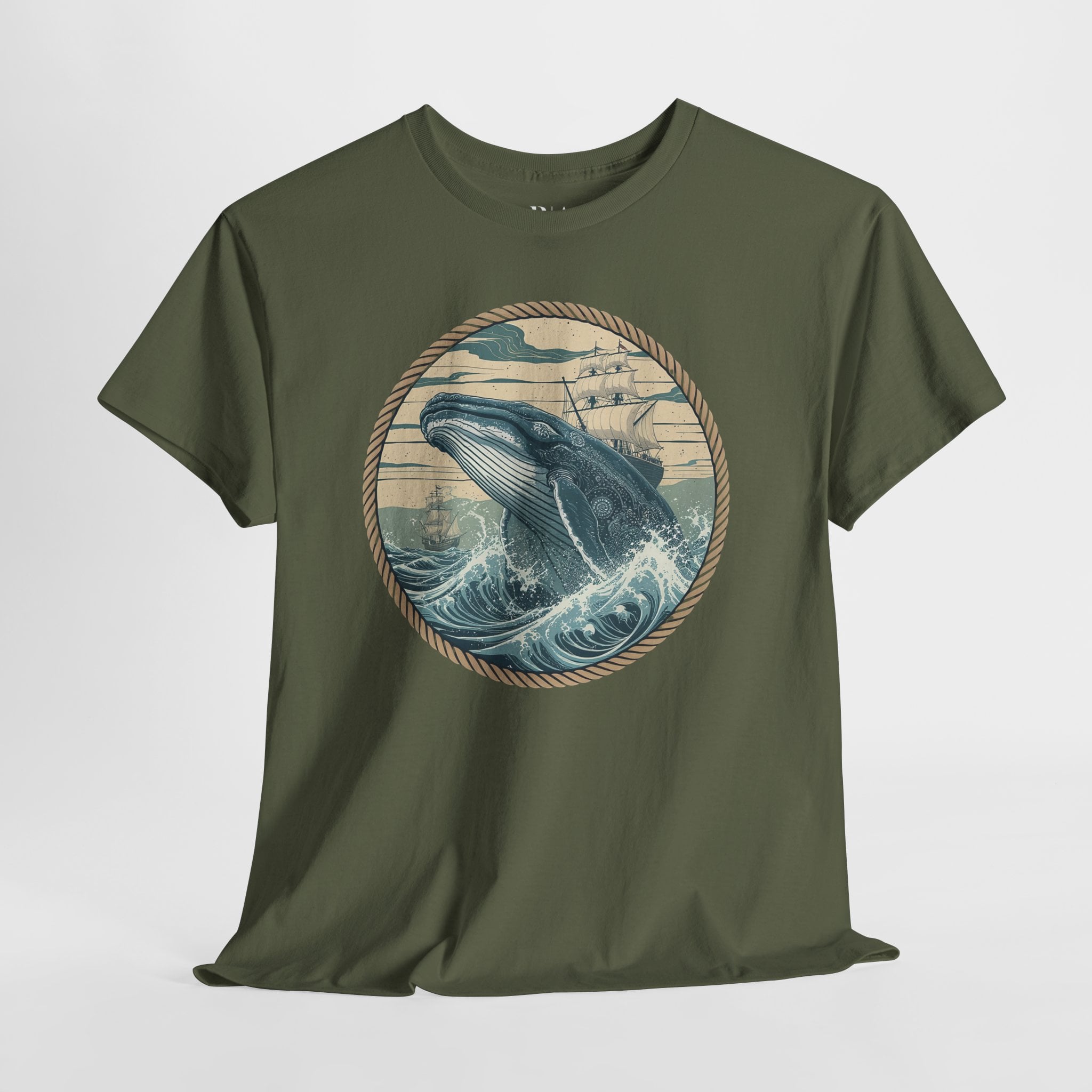 Legends of the Deep - Graphic Tee - Image 2
