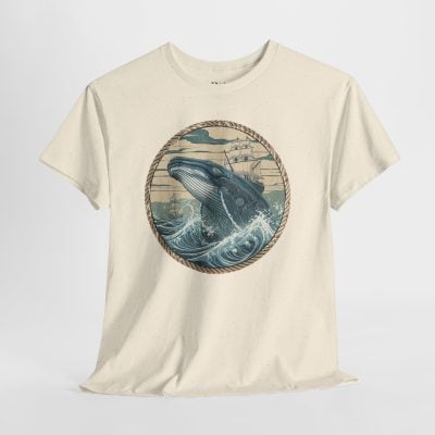 Legends of the Deep - Graphic Tee