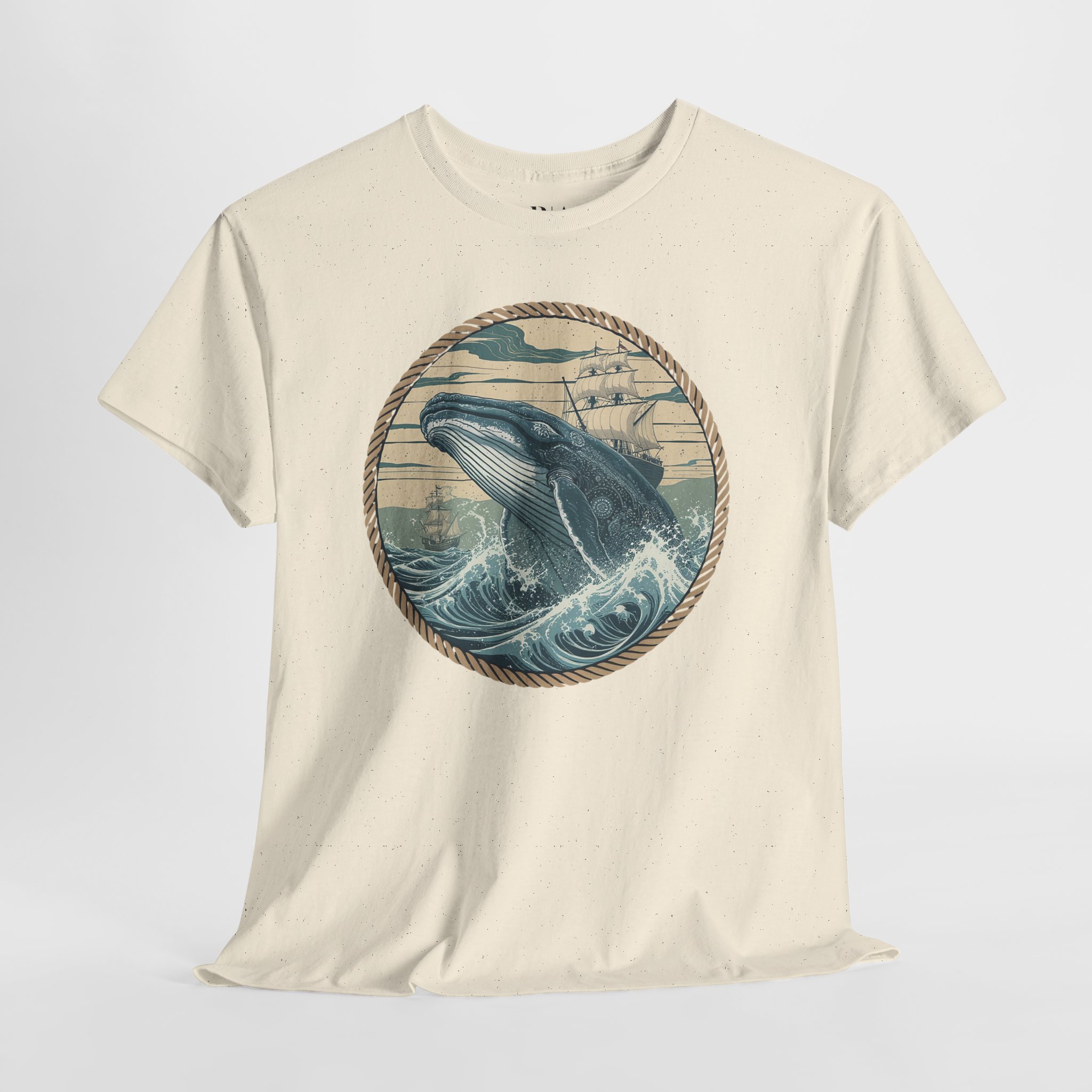 Legends of the Deep - Graphic Tee