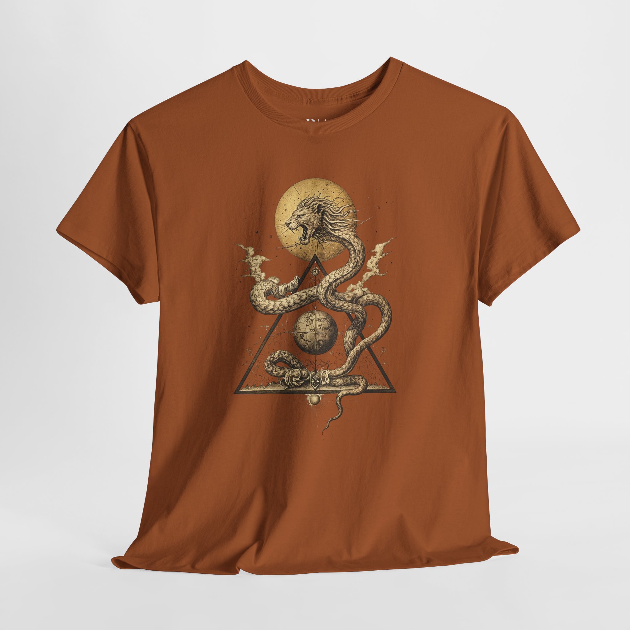 Leo Serpentis - Graphic Tee - Image 4