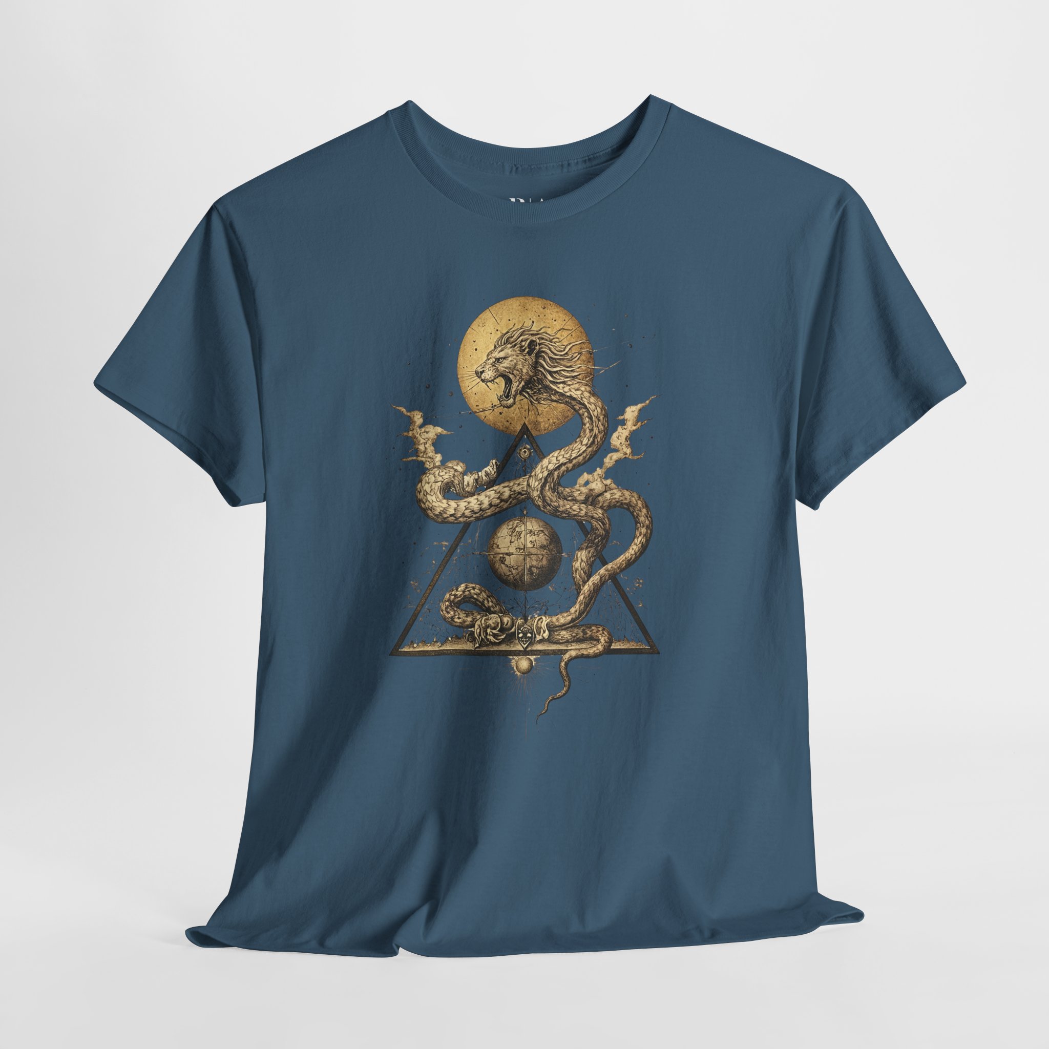 Leo Serpentis - Graphic Tee - Image 3