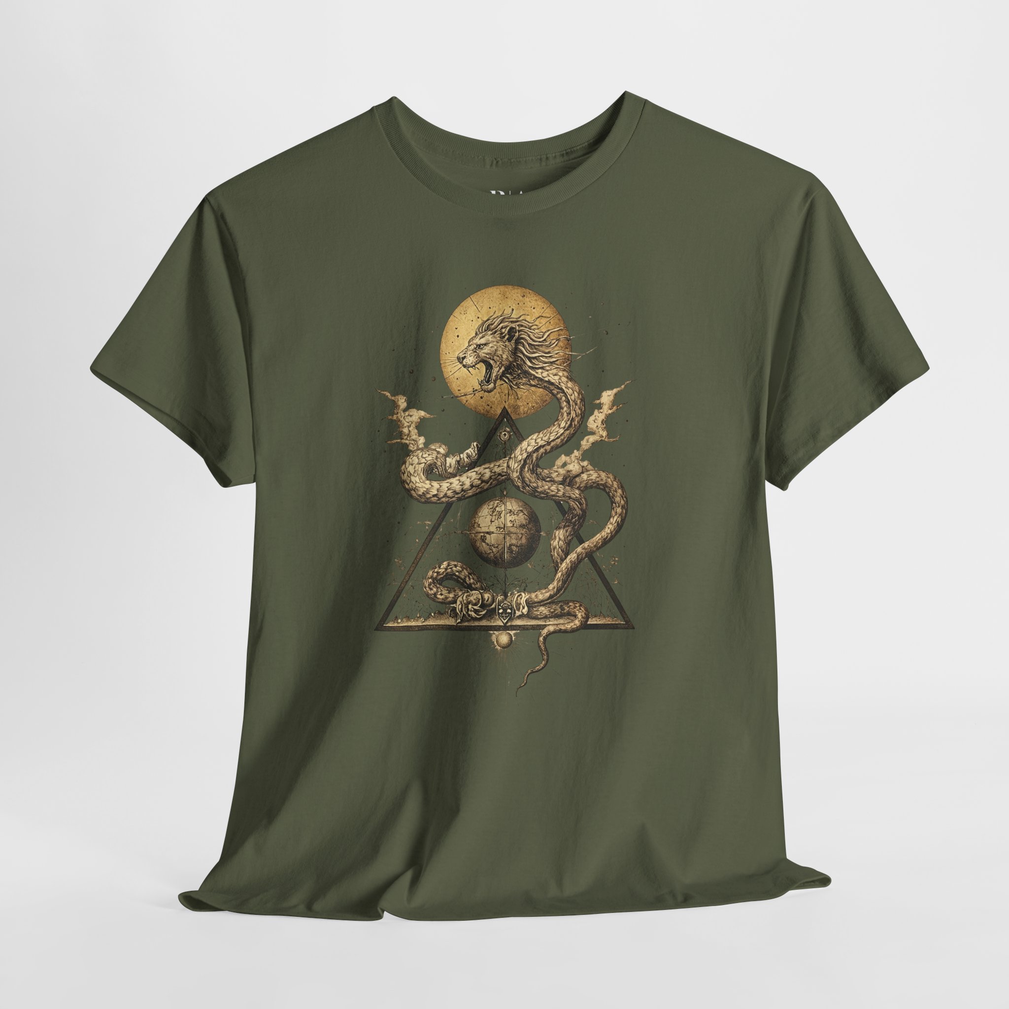 Leo Serpentis - Graphic Tee - Image 2