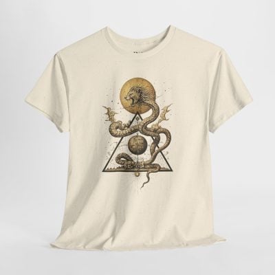 Leo Serpentis - Graphic Tee