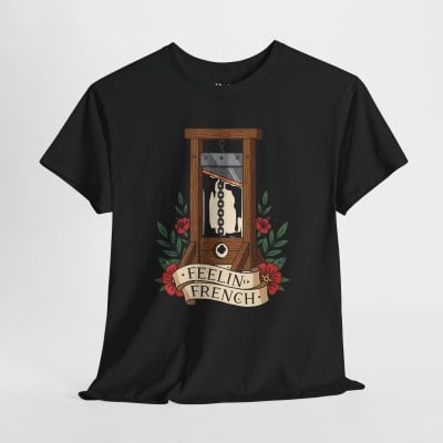 Liberté, Égalité, Guillotine - Graphic Tee
