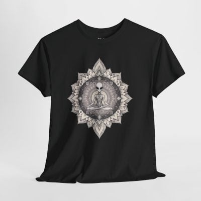 Lotus Ascension - Graphic Tee