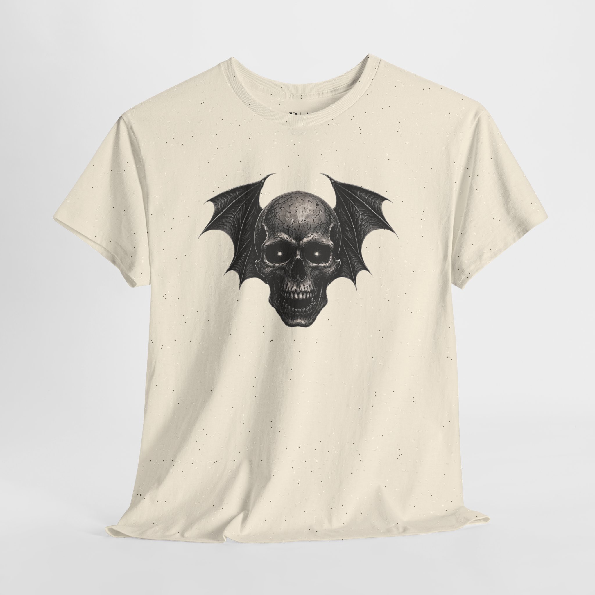 Lunar Awakening Skull and Shadows - Graphic Tee