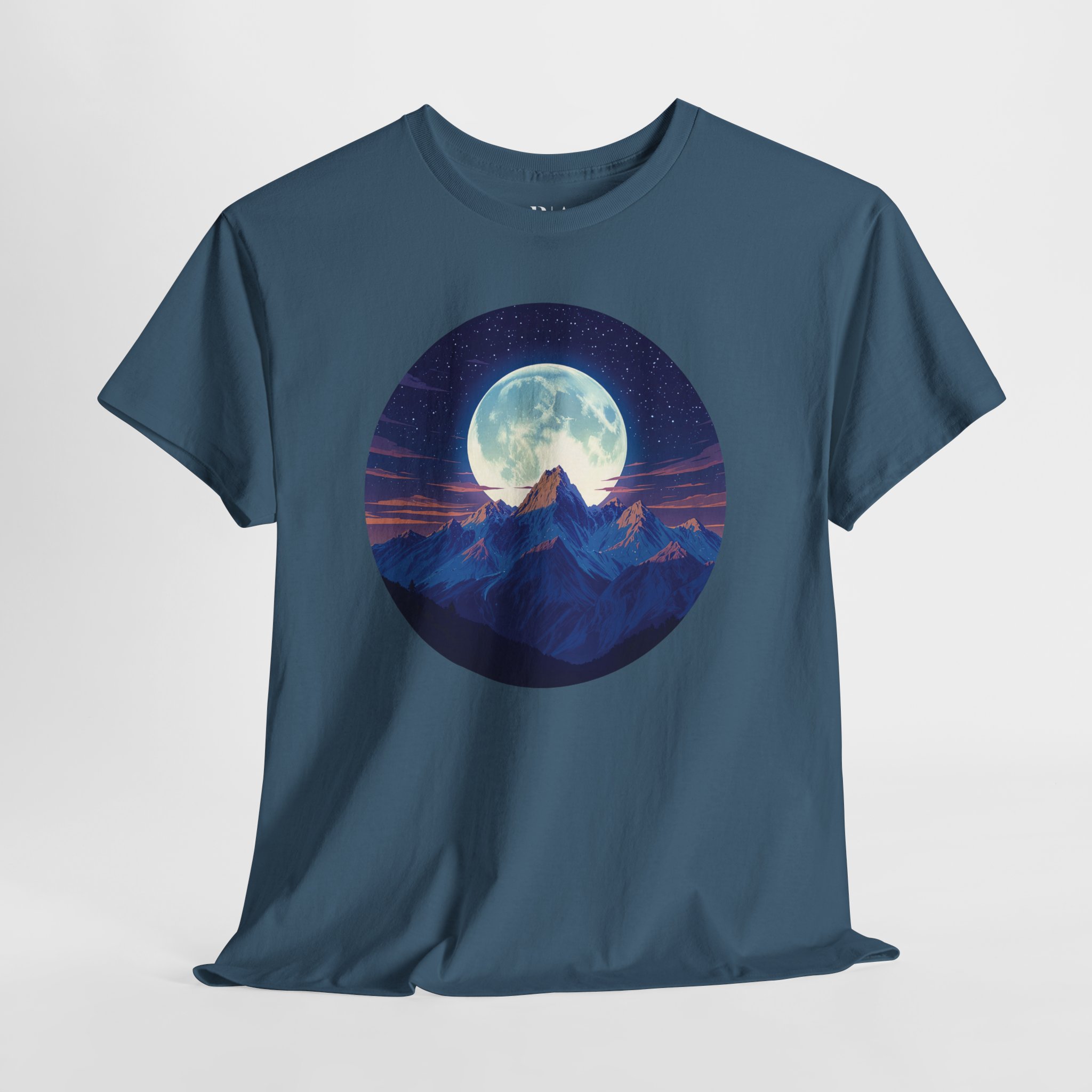 Lunar Vista - Graphic Tee - Image 4