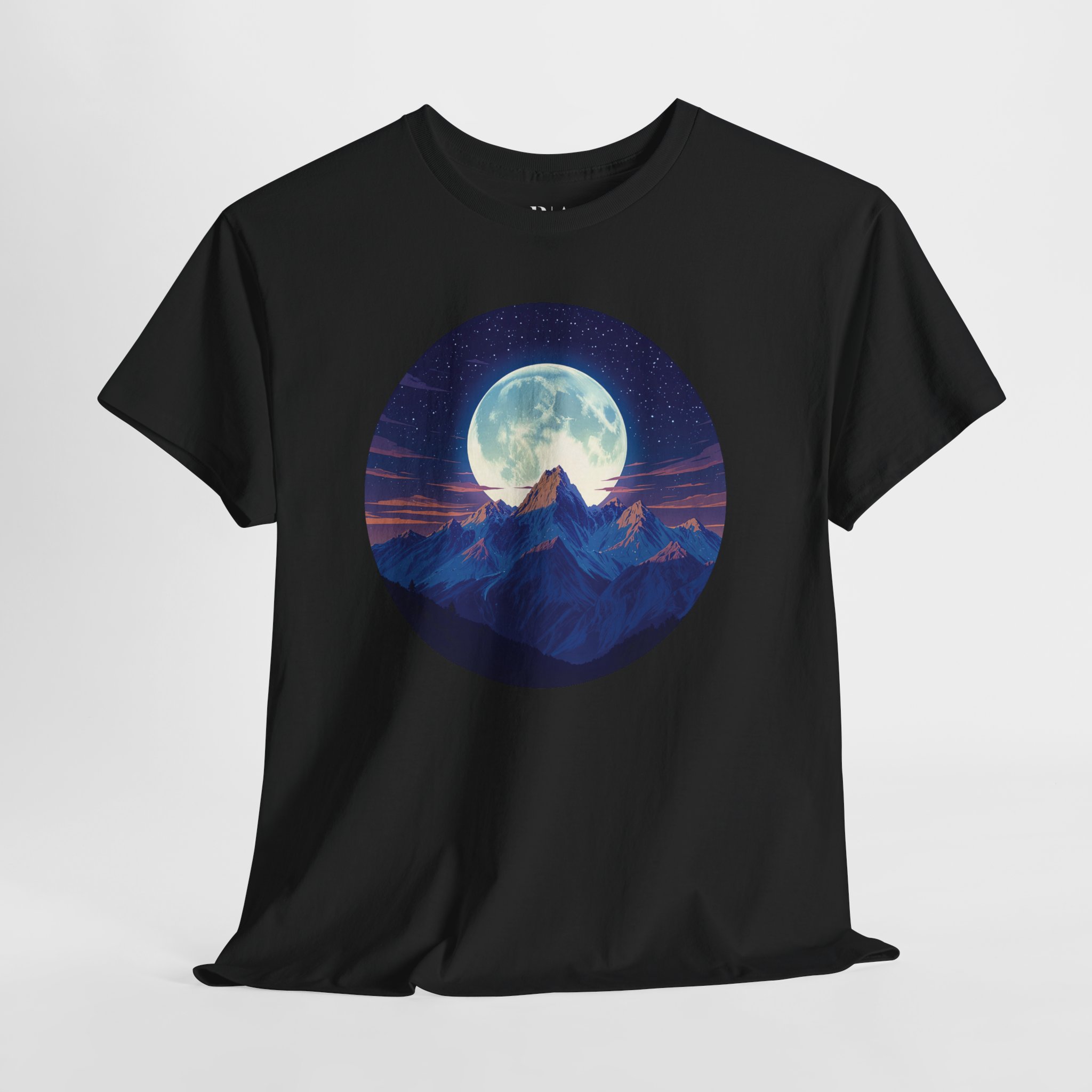 Lunar Vista - Graphic Tee - Image 2