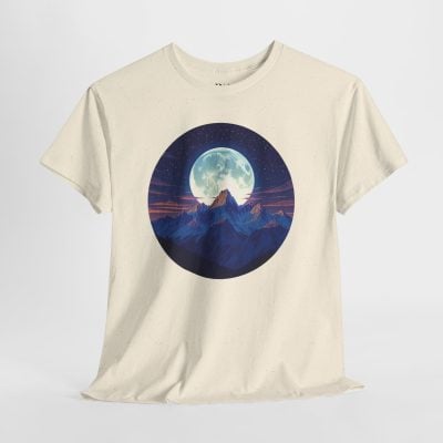 Lunar Vista - Graphic Tee