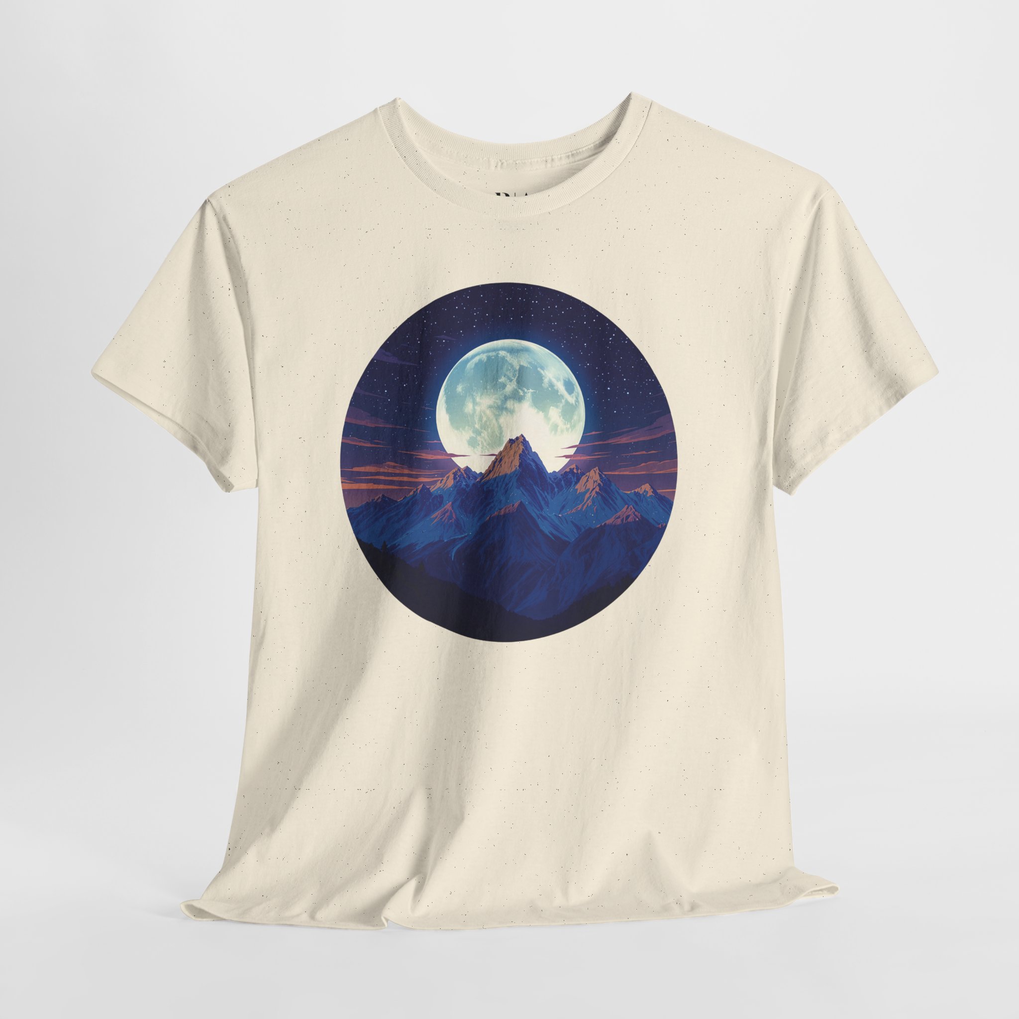 Lunar Vista - Graphic Tee