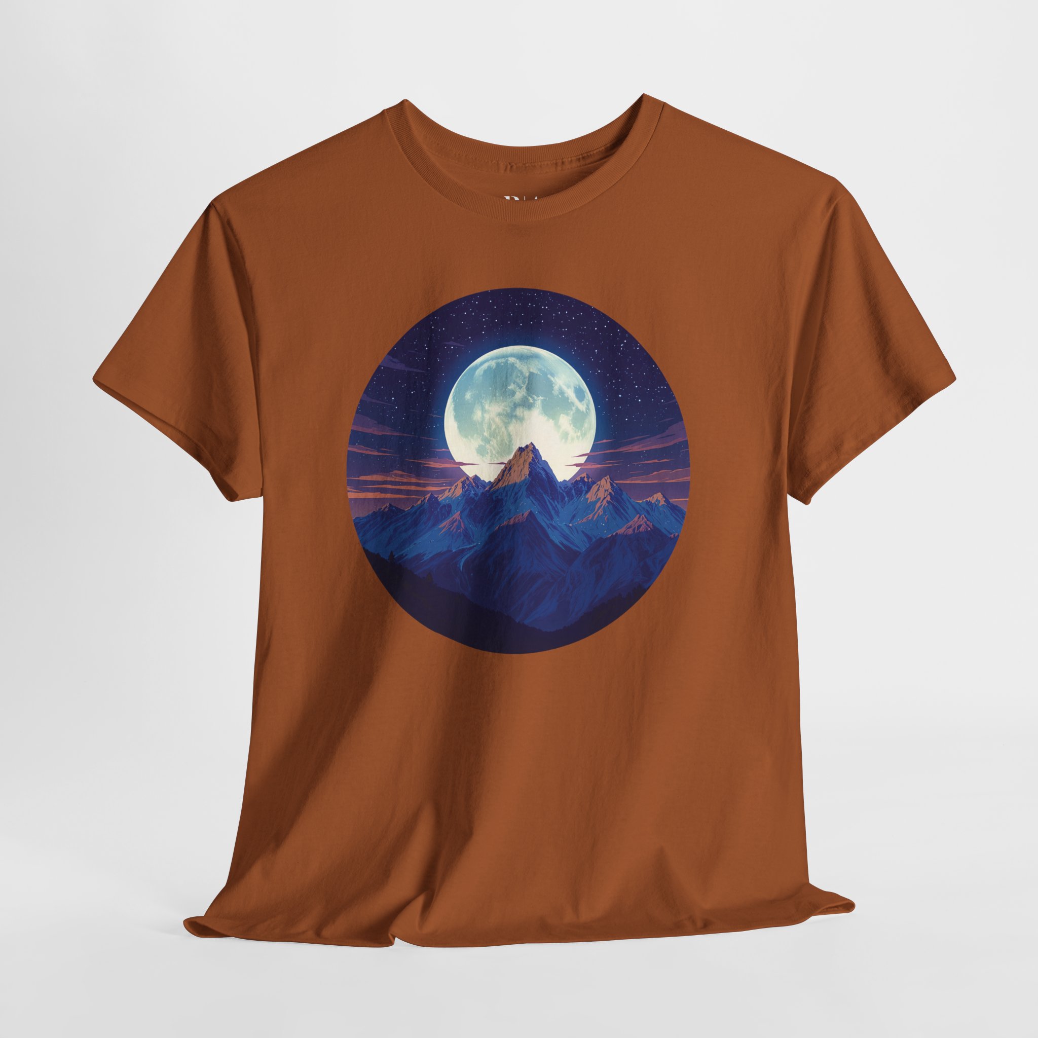 Lunar Vista - Graphic Tee - Image 5