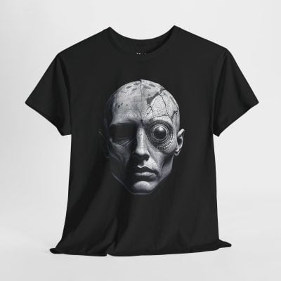 Mechanical Muse - Graphic Tee