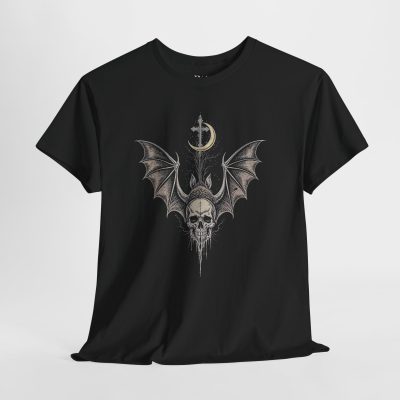 Midnight Sanctum - Graphic Tee