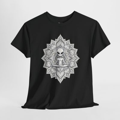 Mindful Unfolding - Graphic Tee
