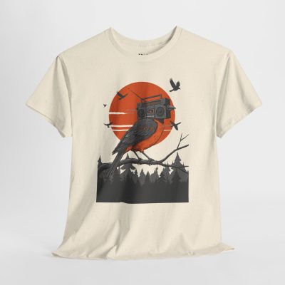 Mixtape Mockingbird - Graphic Tee
