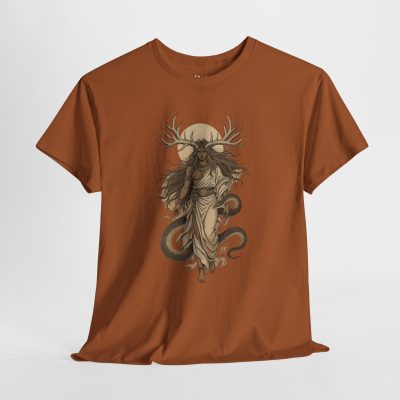 Moonlit Shaman - Graphic Tee