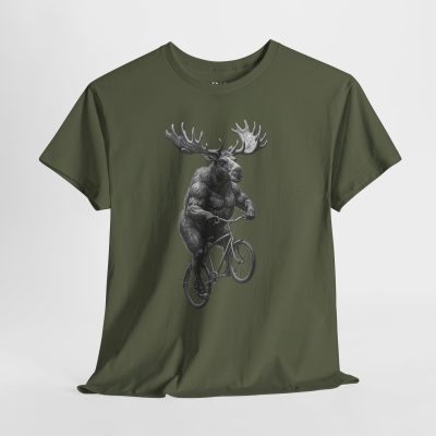 Mooscle Power - Graphic Tee