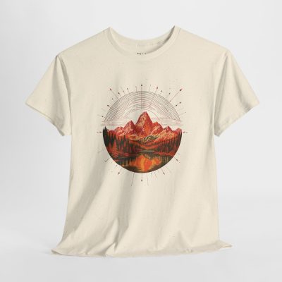 Mountain Magnetism - Graphic Tee