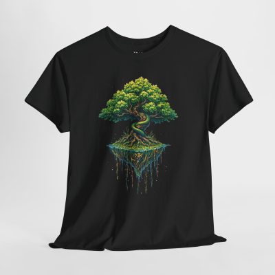 Mystical Arboreal Realm - Graphic Tee
