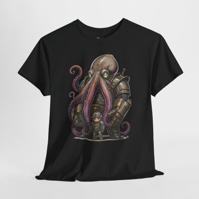 Nautical Nemesis - Graphic Tee