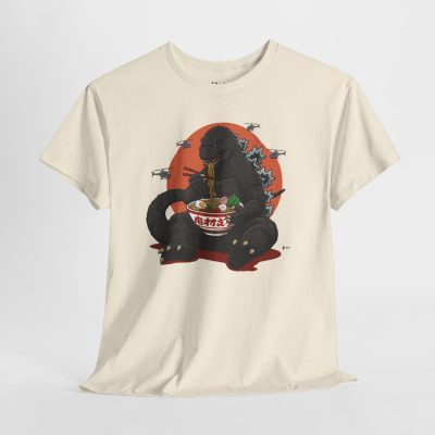 Noodlezilla - Graphic Tee